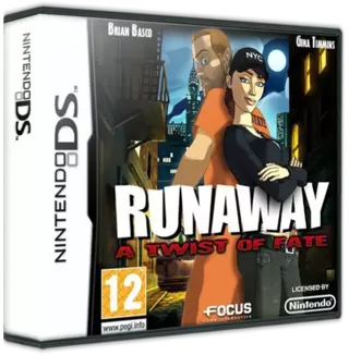 ROM Runaway - A Twist of Fate
